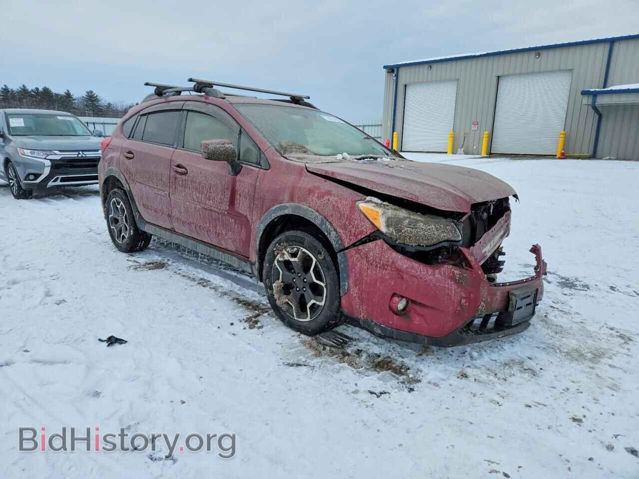 2015 SUBARU XV - VIN: JF2GPADC8F8304046 - Фото 4