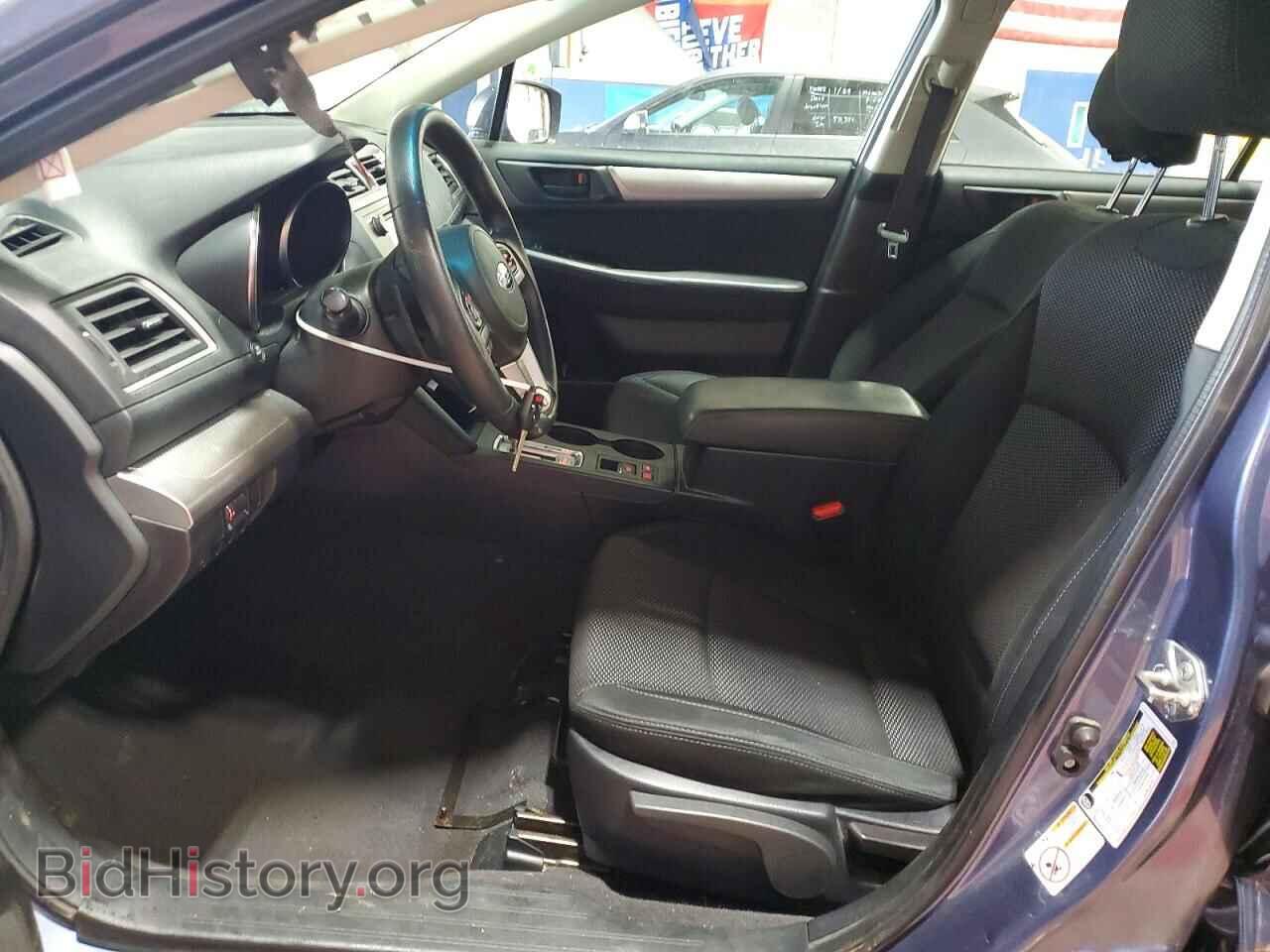2015 SUBARU OUTBACK - VIN: 4S4BSAAC9F3345287 - Фото 7