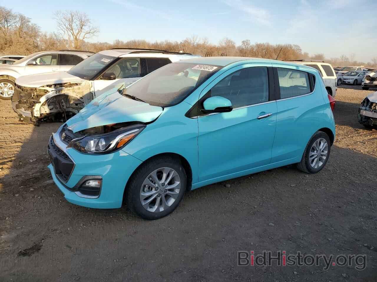 Chevrolet Spark lt 1 2 MT lt