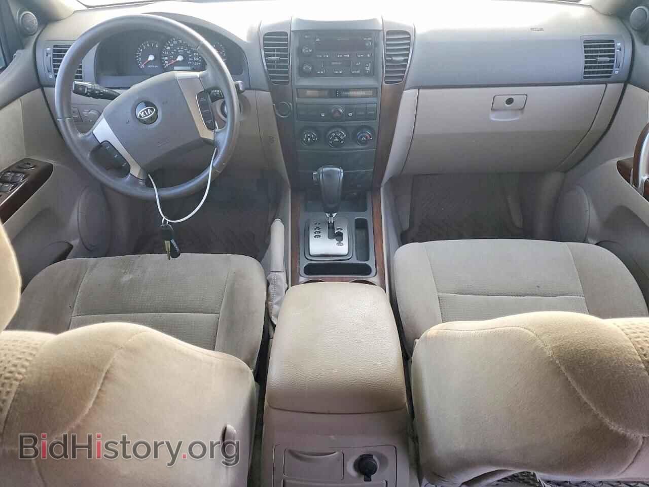2006 KIA SORENTO - VIN: KNDJC733765580711 - Фото 8