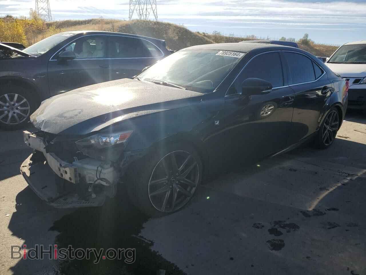 Photo JTHCF1D25F5020686 - LEXUS IS 2015