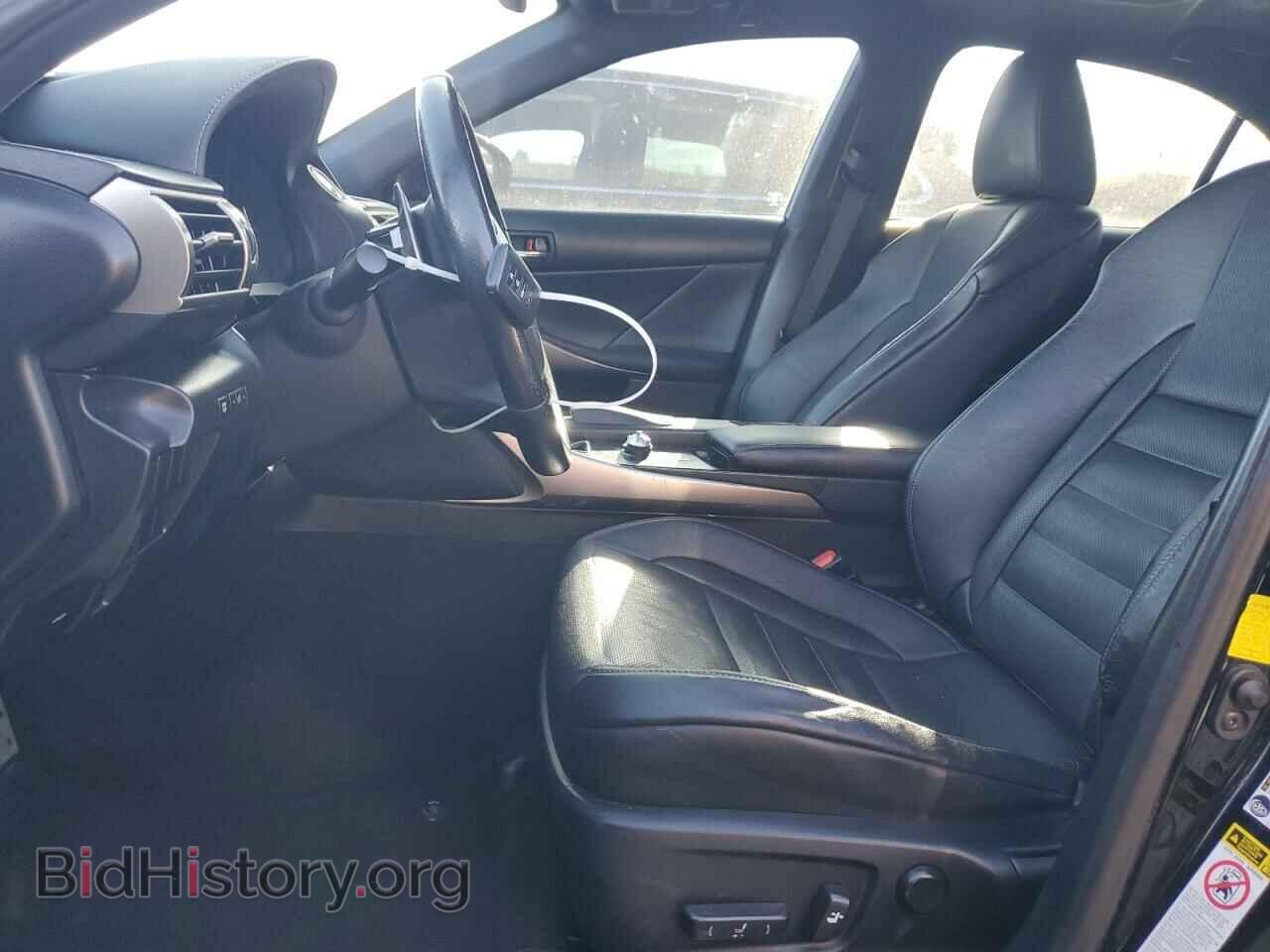 2015 LEXUS IS - VIN: JTHCF1D25F5020686 - Фото 7