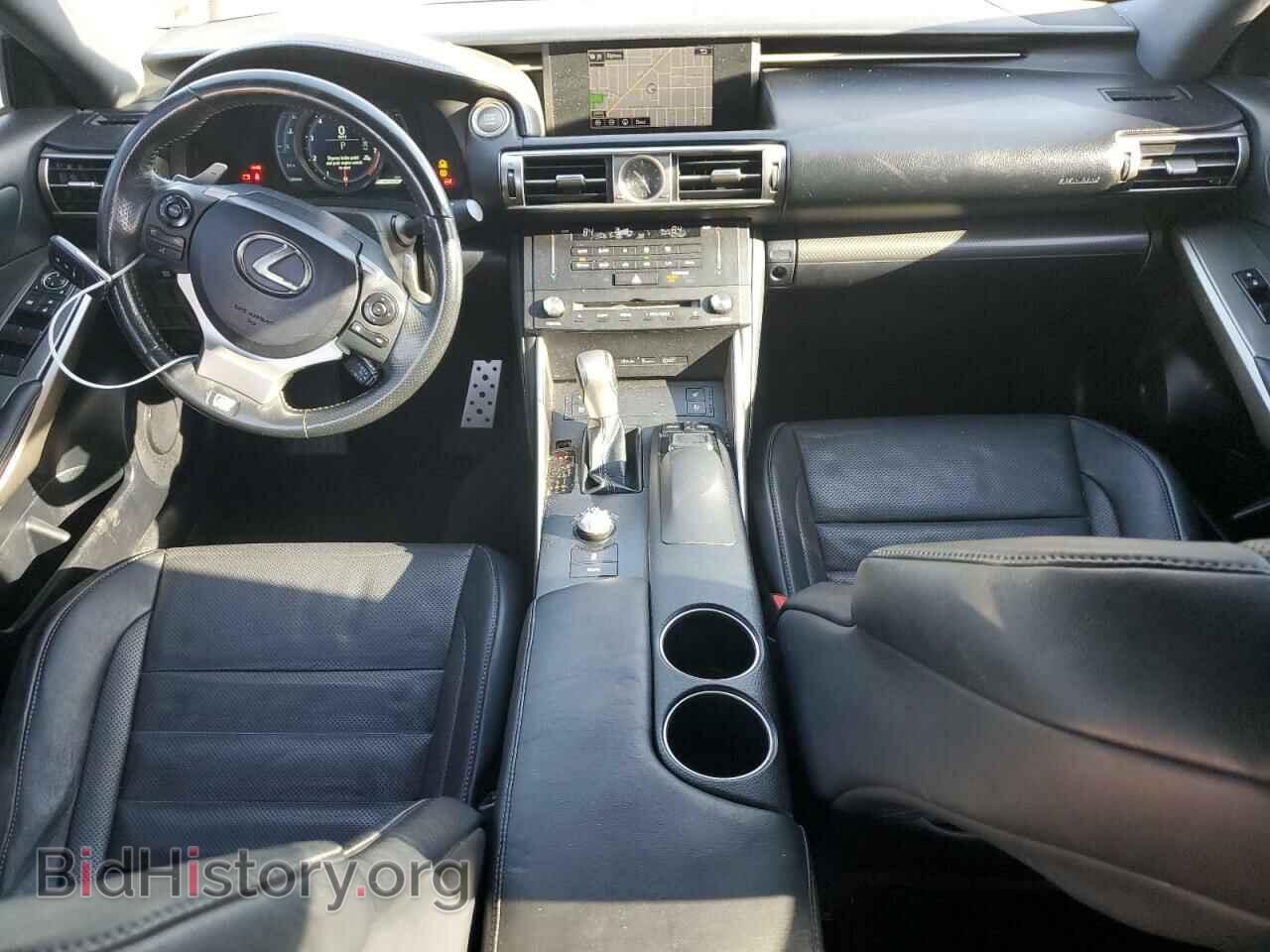 2015 LEXUS IS - VIN: JTHCF1D25F5020686 - Фото 8