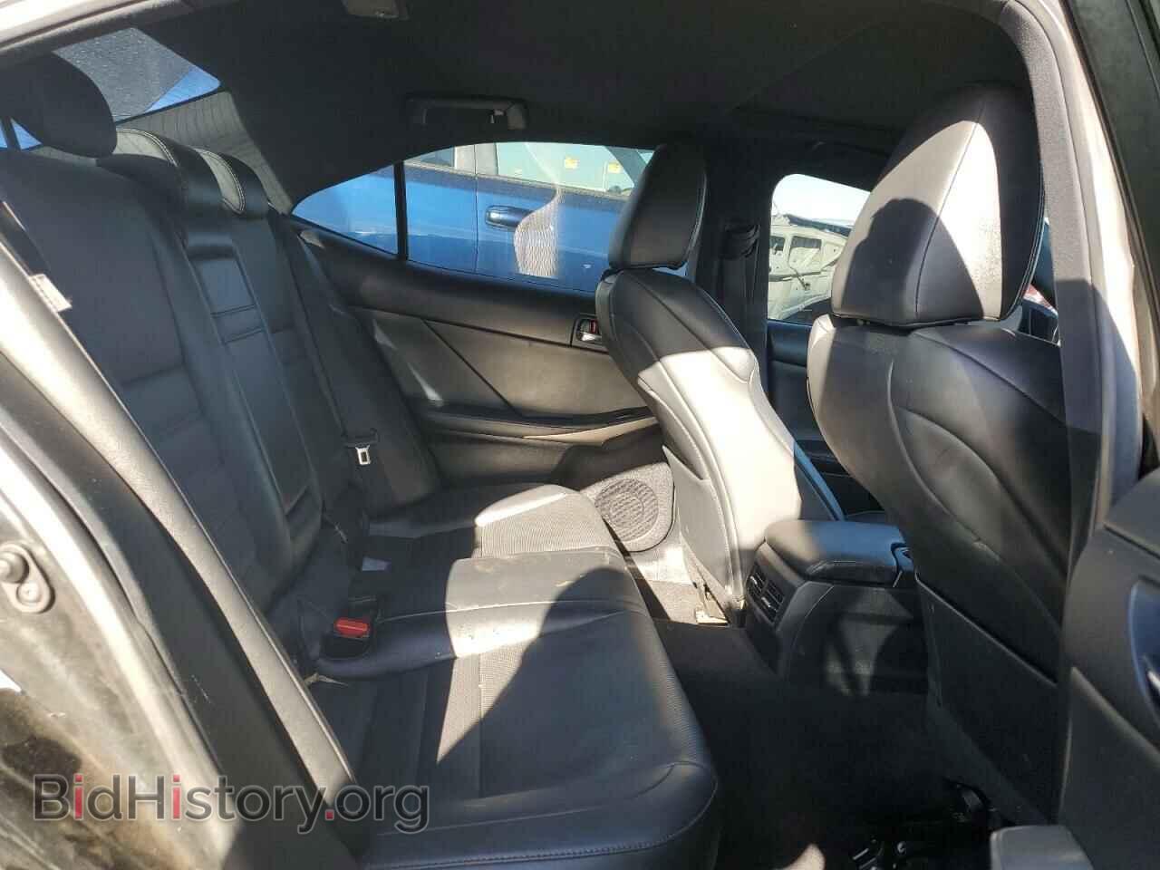 2015 LEXUS IS - VIN: JTHCF1D25F5020686 - Фото 10