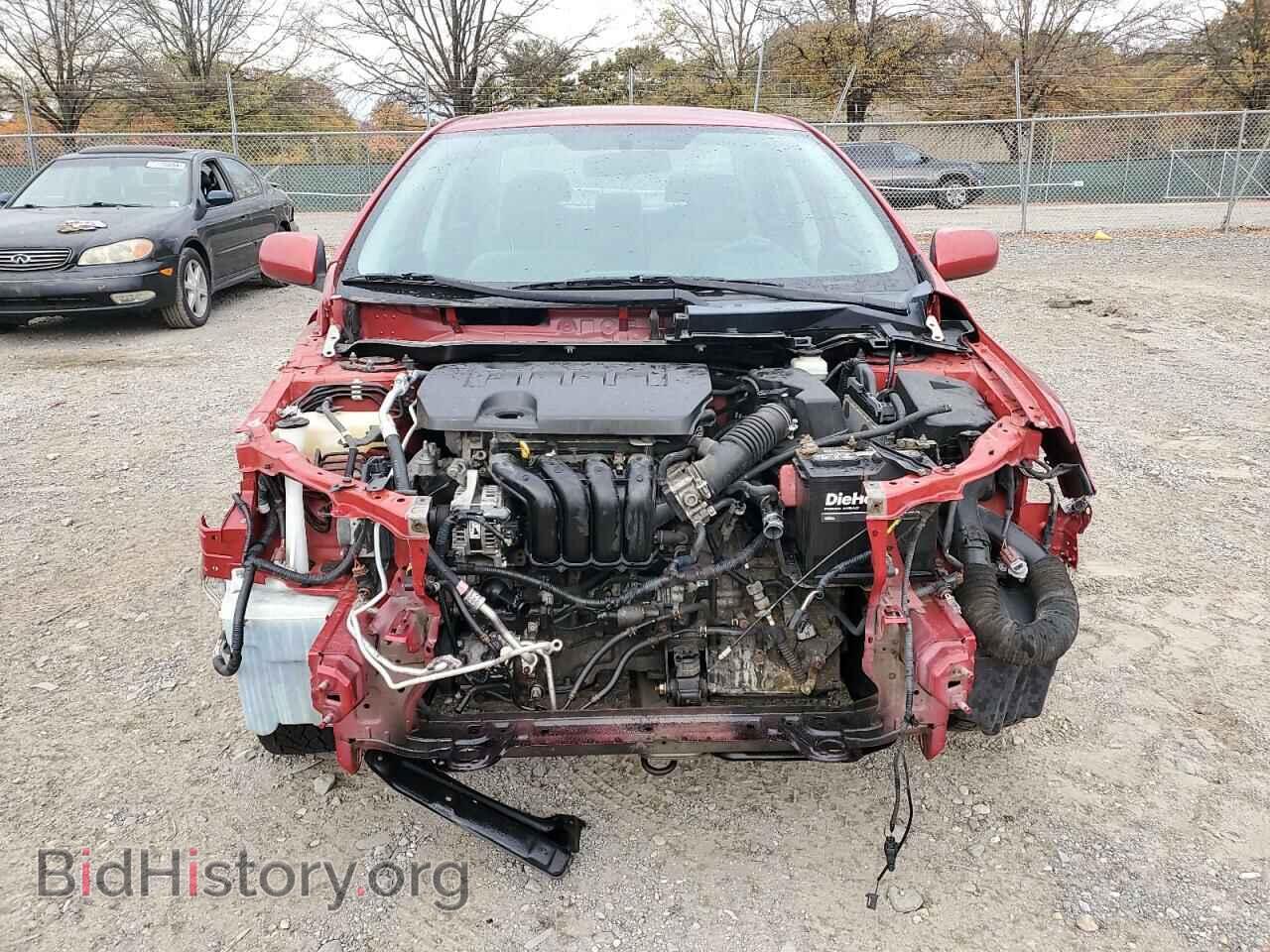 2011 TOYOTA COROLLA - VIN: 2T1BU4EEXBC573571 - Фото 5