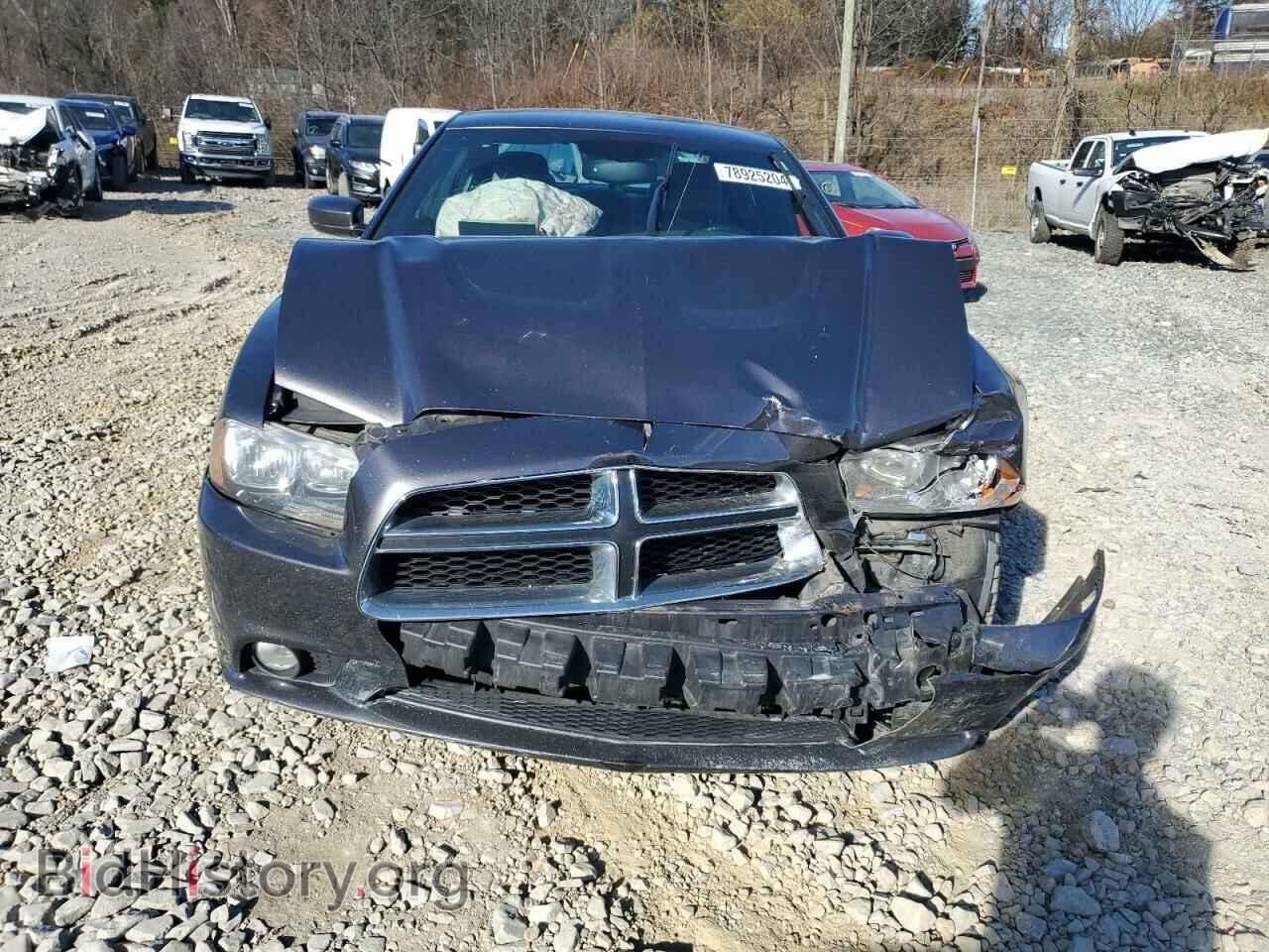 2013 DODGE CHARGER - VIN: 2C3CDXJG8DH590914 - Фото 5