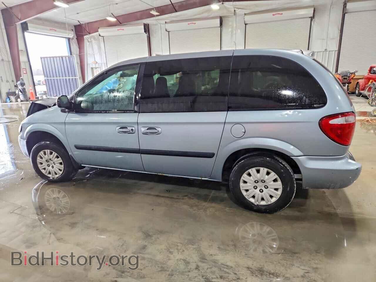 2005 CHRYSLER MINIVAN - VIN: 1C4GP45R55B112653 - Фото 2