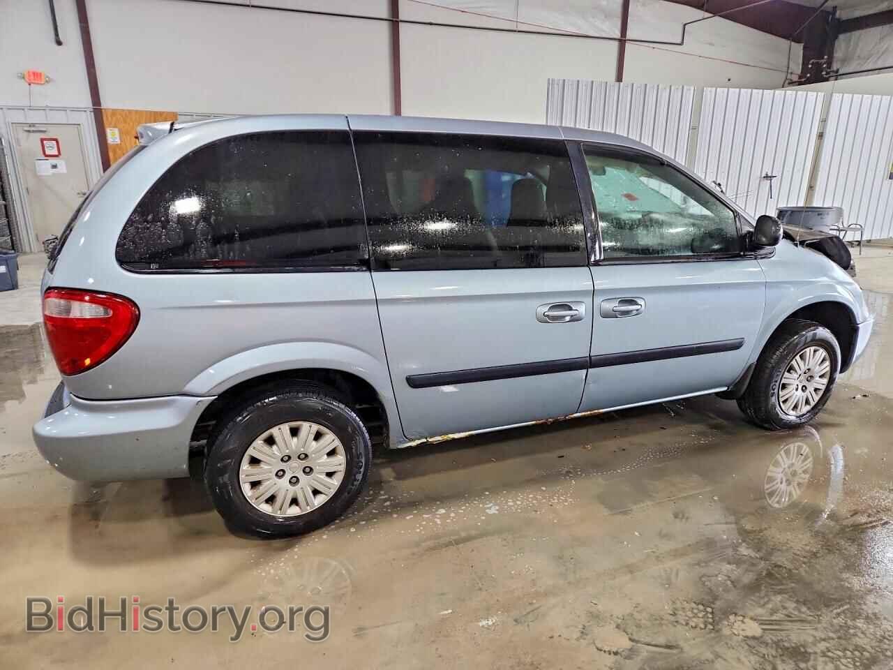 2005 CHRYSLER MINIVAN - VIN: 1C4GP45R55B112653 - Фото 3