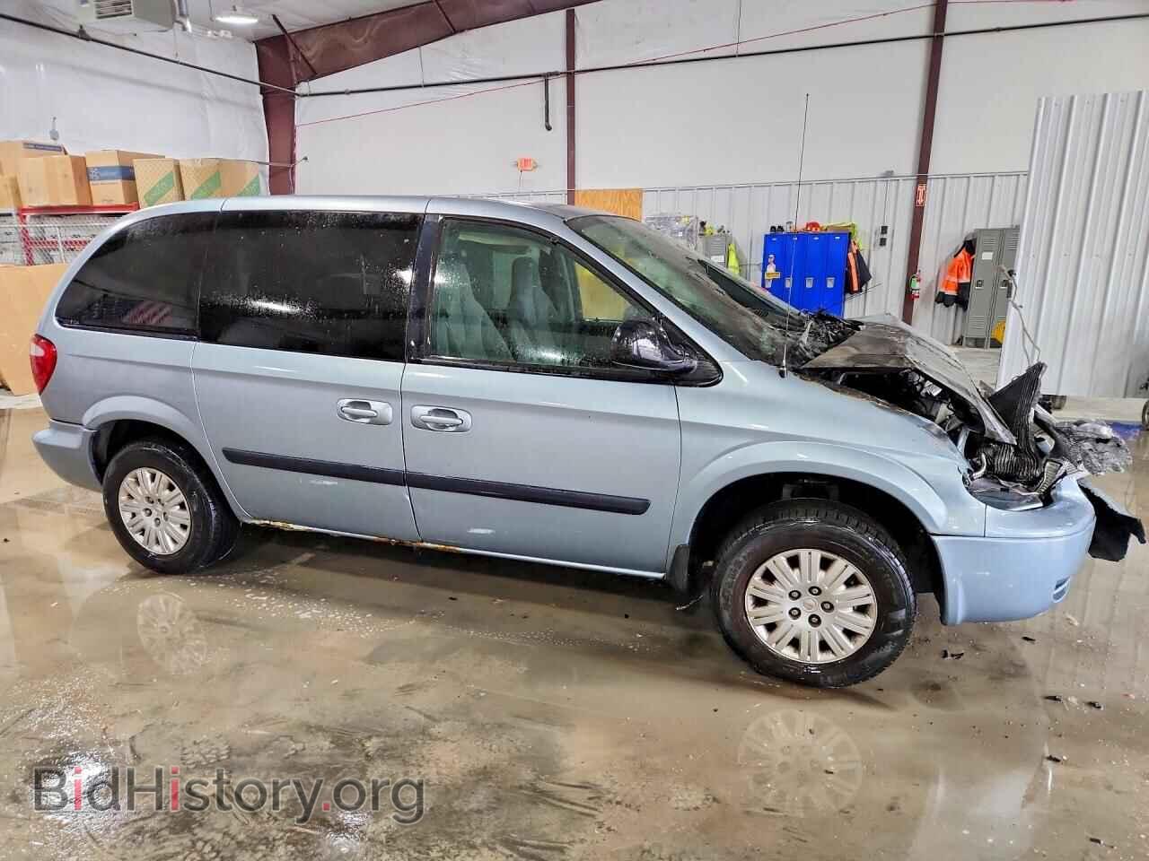 2005 CHRYSLER MINIVAN - VIN: 1C4GP45R55B112653 - Фото 4
