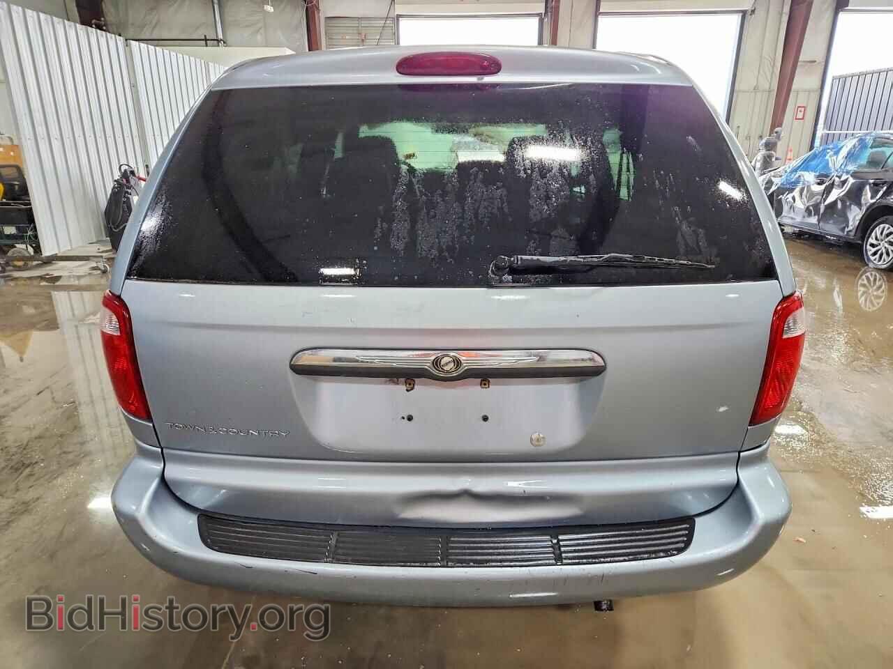 2005 CHRYSLER MINIVAN - VIN: 1C4GP45R55B112653 - Фото 6