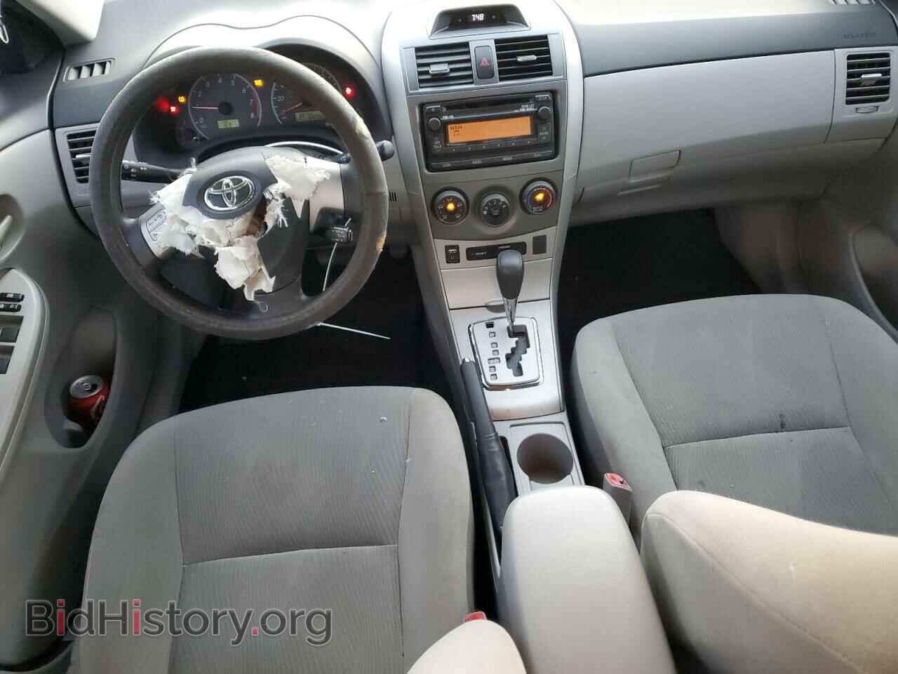 2012 TOYOTA COROLLA - VIN: 2T1BU4EE8CC865625 - Фото 8