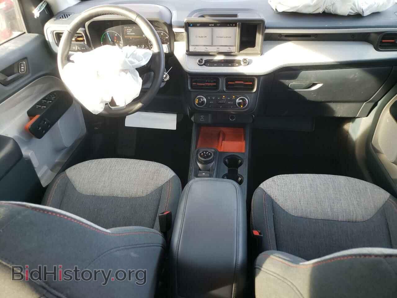 2023 FORD MAVERICK - VIN: 3FTTW8E36PRA27615 - Фото 8