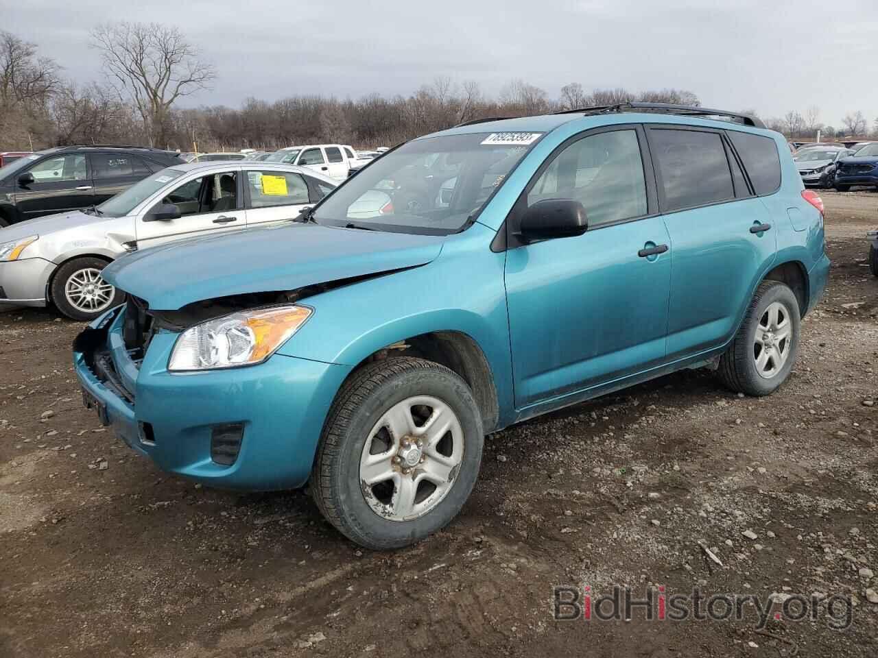 Photo 2T3BF4DV0CW231680 - TOYOTA RAV4 2012