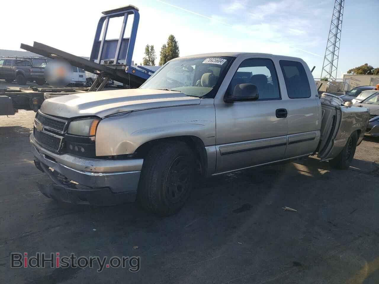 Photo 2GCEC19Z061329220 - CHEVROLET ALL Models 2006