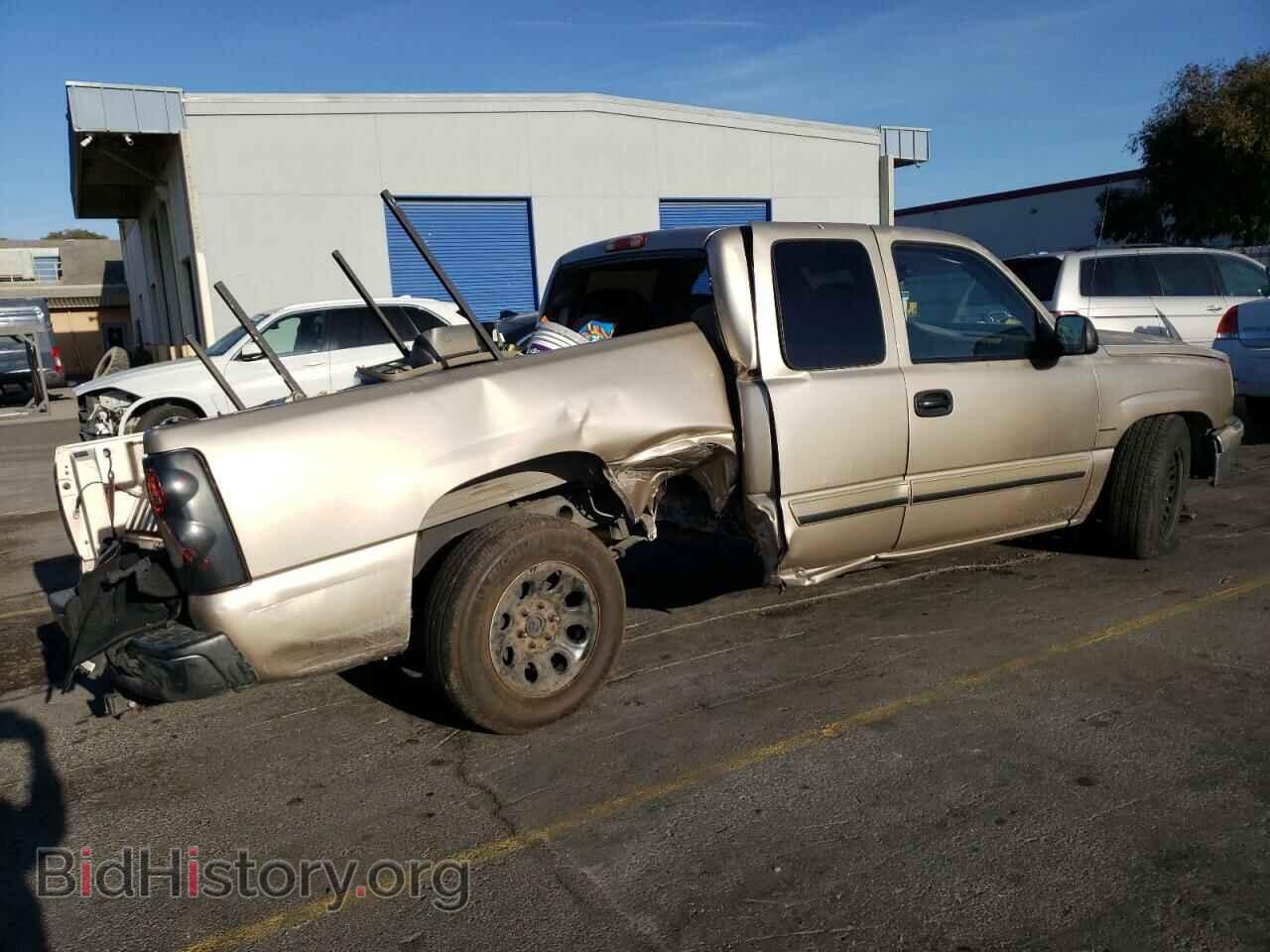 2006 CHEVROLET ALL Models - VIN: 2GCEC19Z061329220 - Фото 3