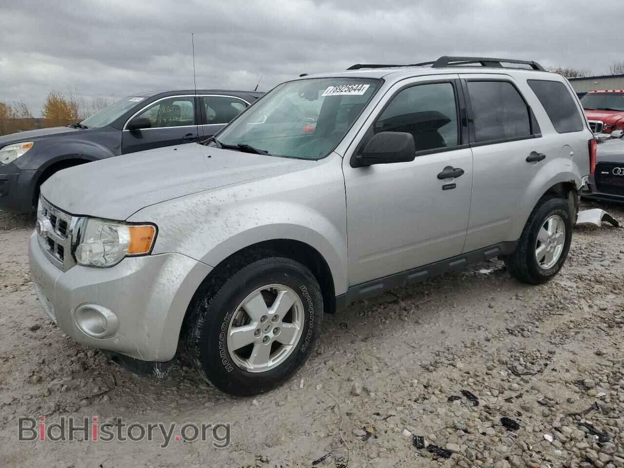 Фотография 1FMCU9D75BKA81707 - FORD ESCAPE 2011