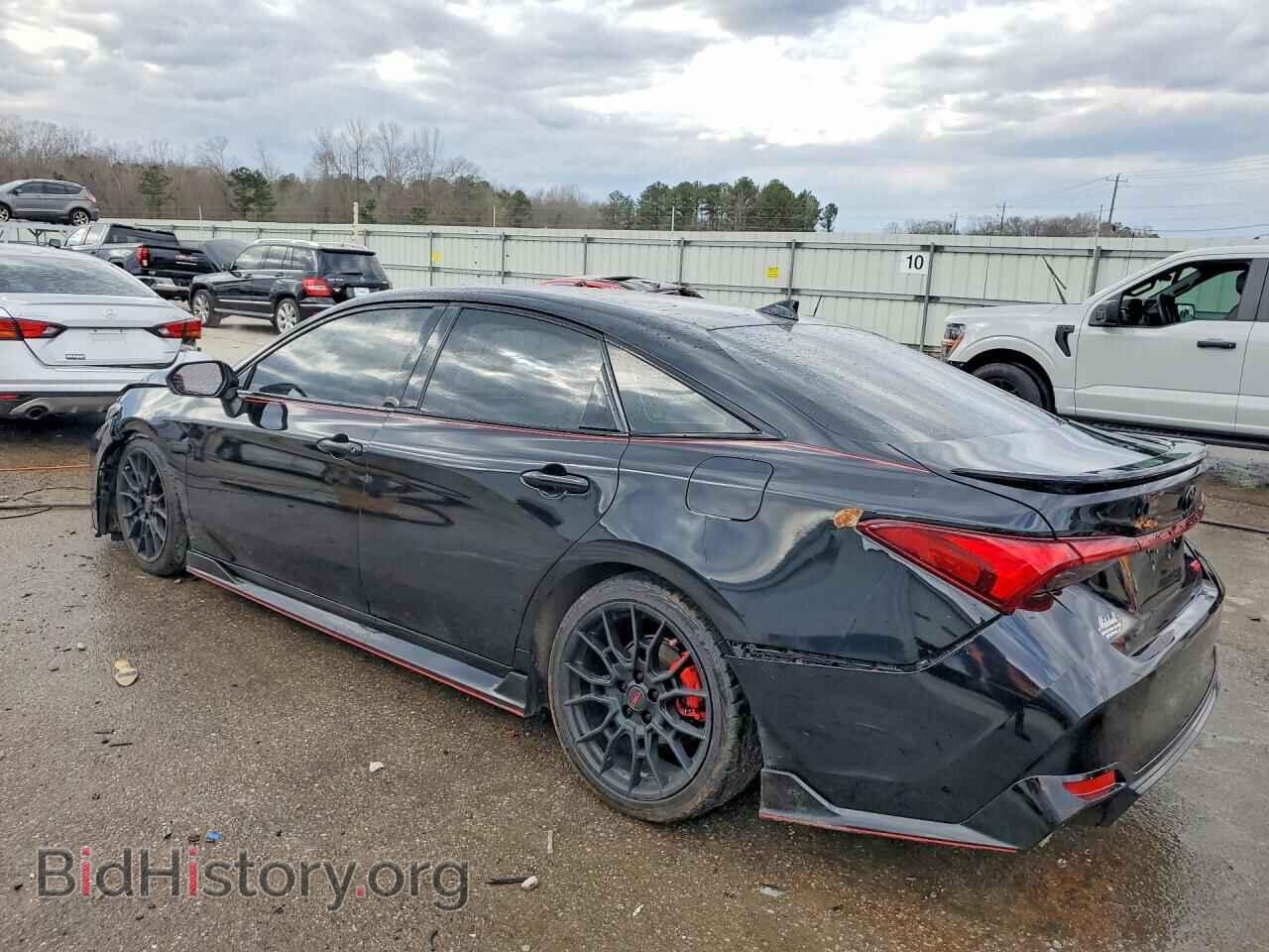 2020 TOYOTA AVALON - VIN: 4T1FZ1FB7LU042480 - Фото 2