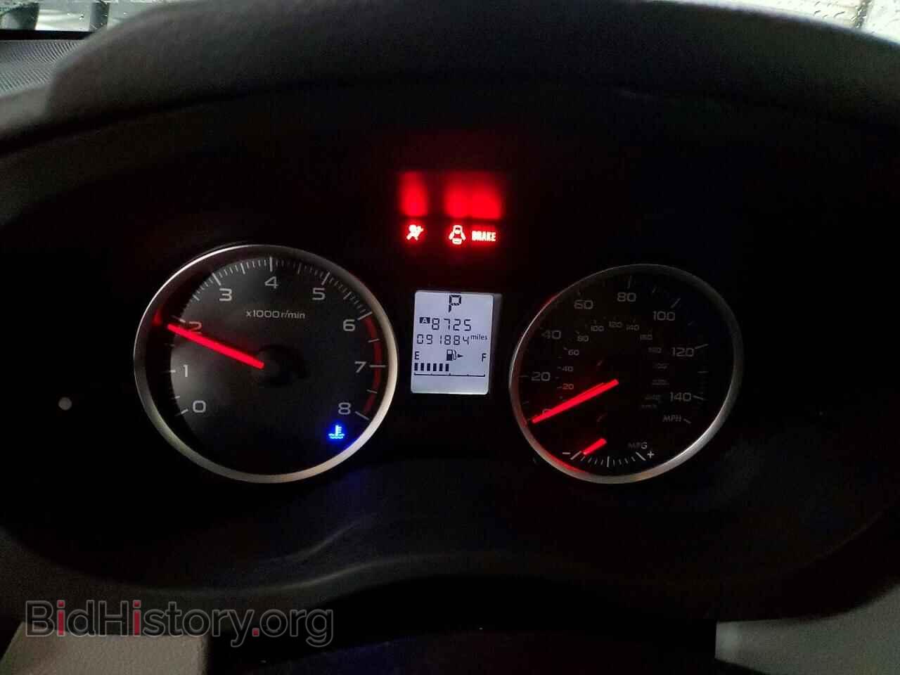 2014 SUBARU FORESTER - VIN: JF2SJAAC4EH521298 - Photo 9