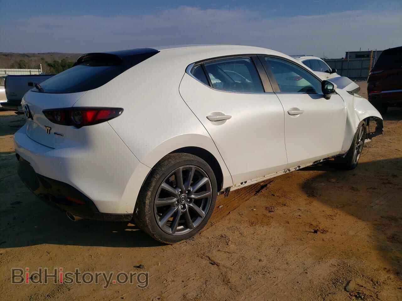 2020 MAZDA 3 - VIN: JM1BPALM9L1162779 - Фото 3