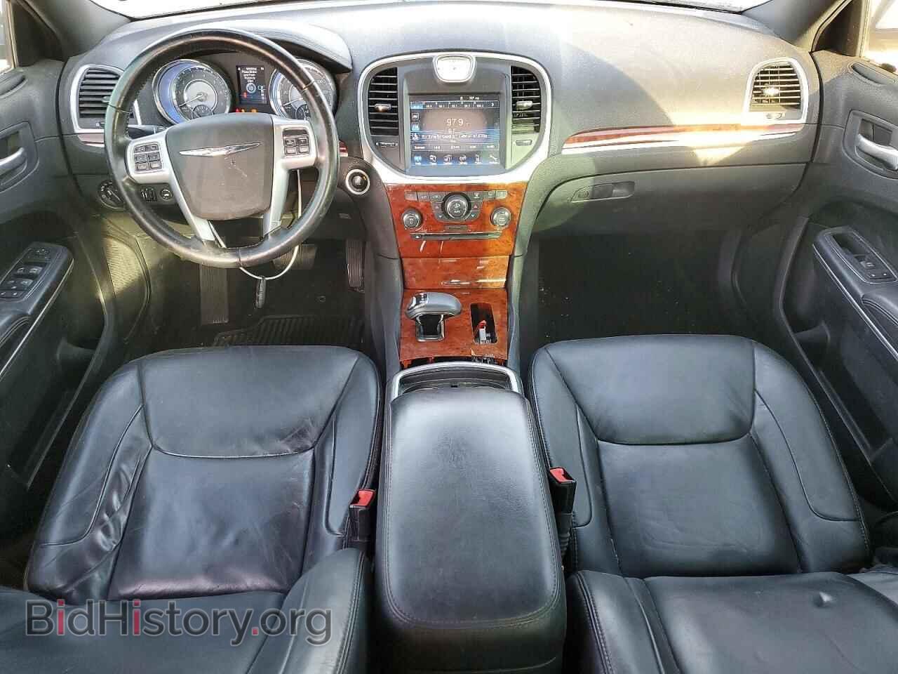 2014 CHRYSLER 300 - VIN: 2C3CCAAG6EH100830 - Фото 8