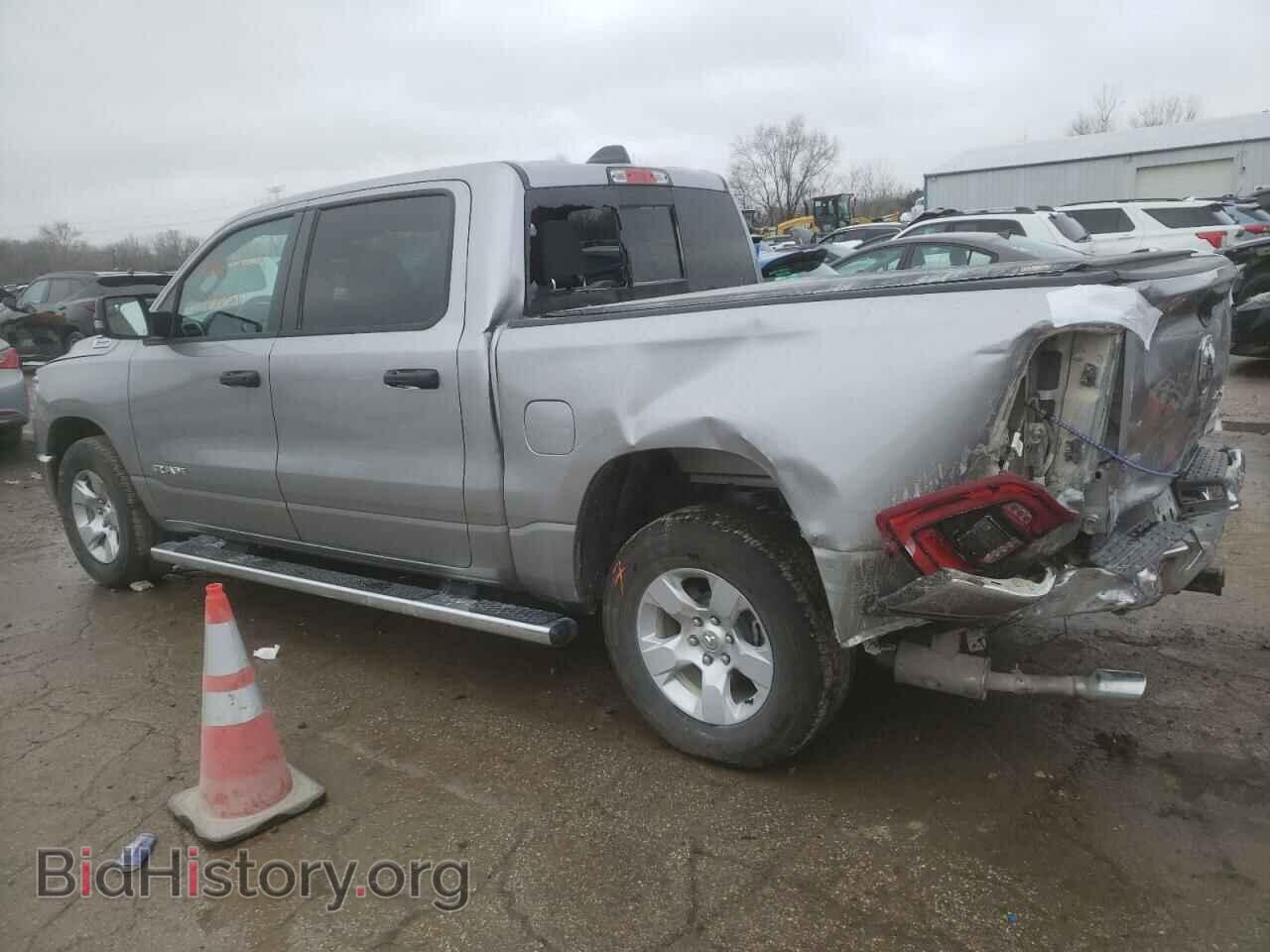 2023 RAM 1500 - VIN: 1C6SRFFT1PN570676 - Фото 2