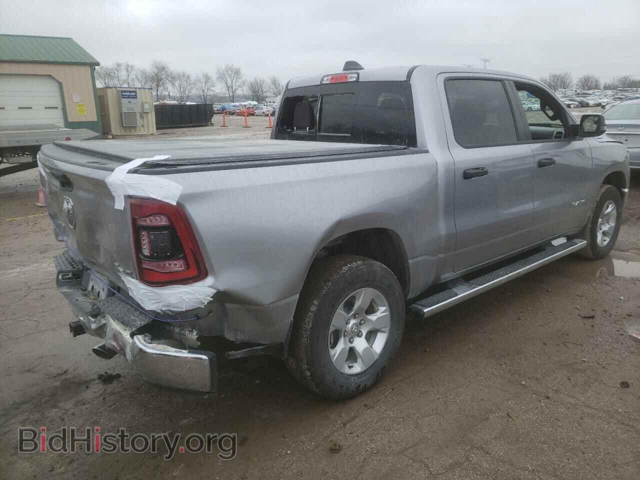 2023 RAM 1500 - VIN: 1C6SRFFT1PN570676 - Фото 3
