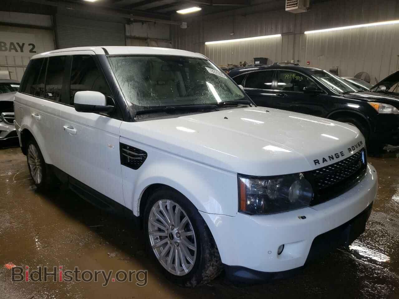 2012 LAND ROVER RANGEROVER - VIN: SALSF2D42CA736333 - Фото 4