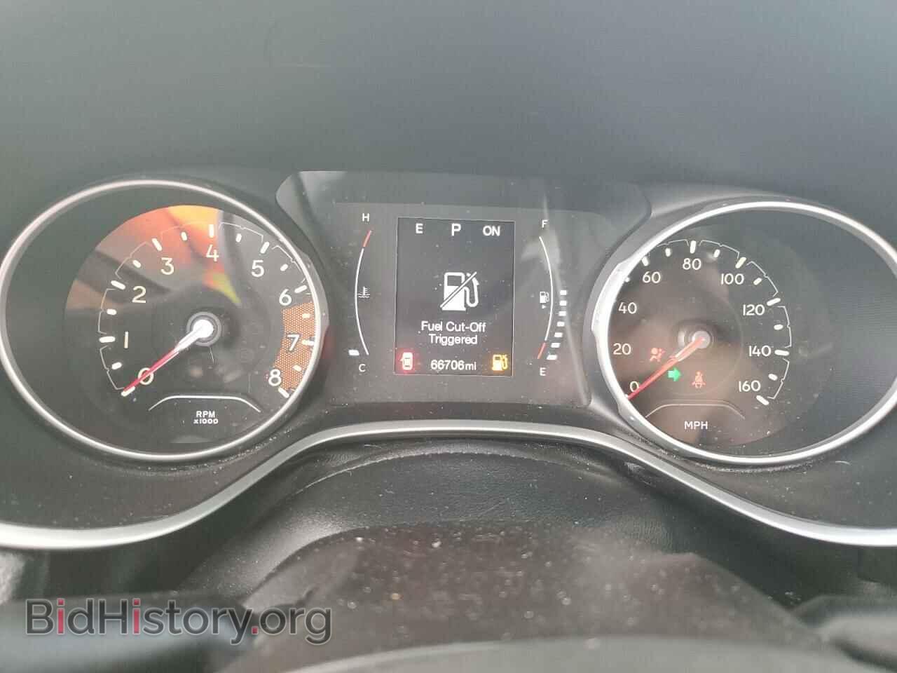 2019 JEEP COMPASS - VIN: 3C4NJCBB5KT677201 - Photo 9