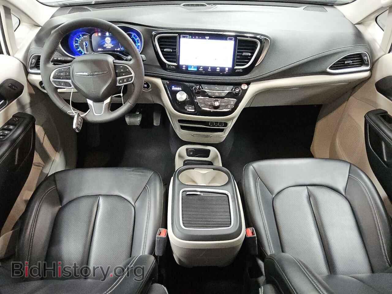 2023 CHRYSLER PACIFICA - VIN: 2C4RC1L73PR558972 - Фото 8