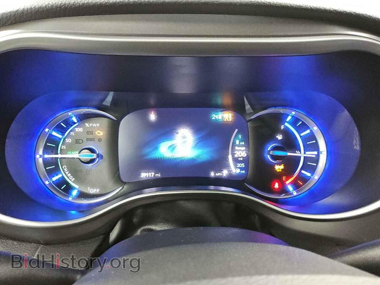 2023 CHRYSLER PACIFICA - VIN: 2C4RC1L73PR558972 - Фото 9