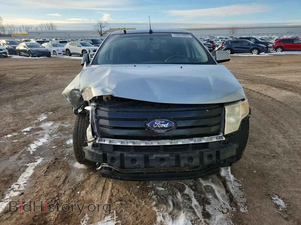 2007 FORD EDGE - VIN: 2FMDK39C07BB54044 - Фото 5