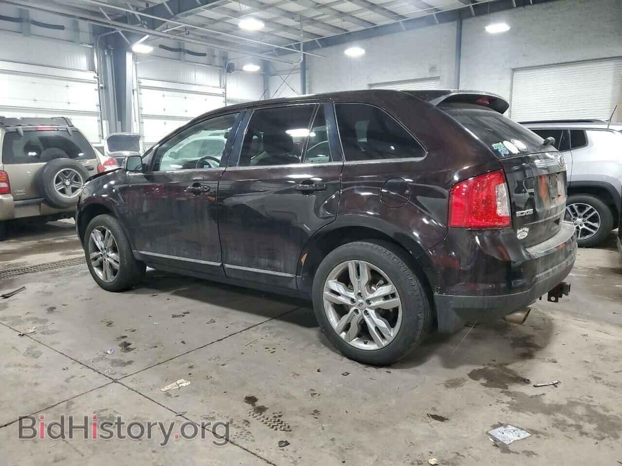 2013 FORD EDGE - VIN: 2FMDK4KC4DBB47304 - Photo 2