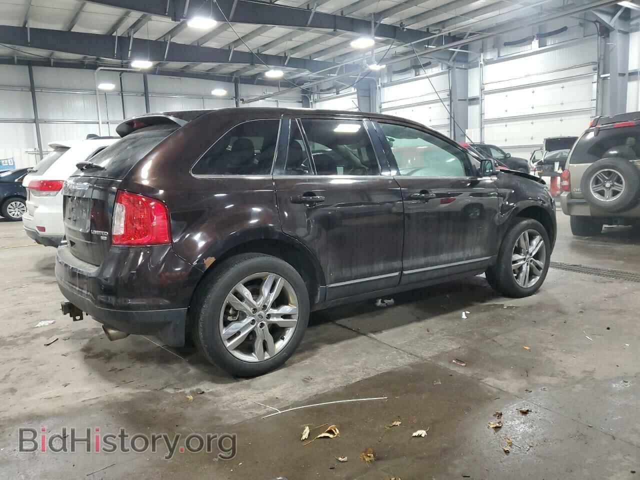 2013 FORD EDGE - VIN: 2FMDK4KC4DBB47304 - Photo 3