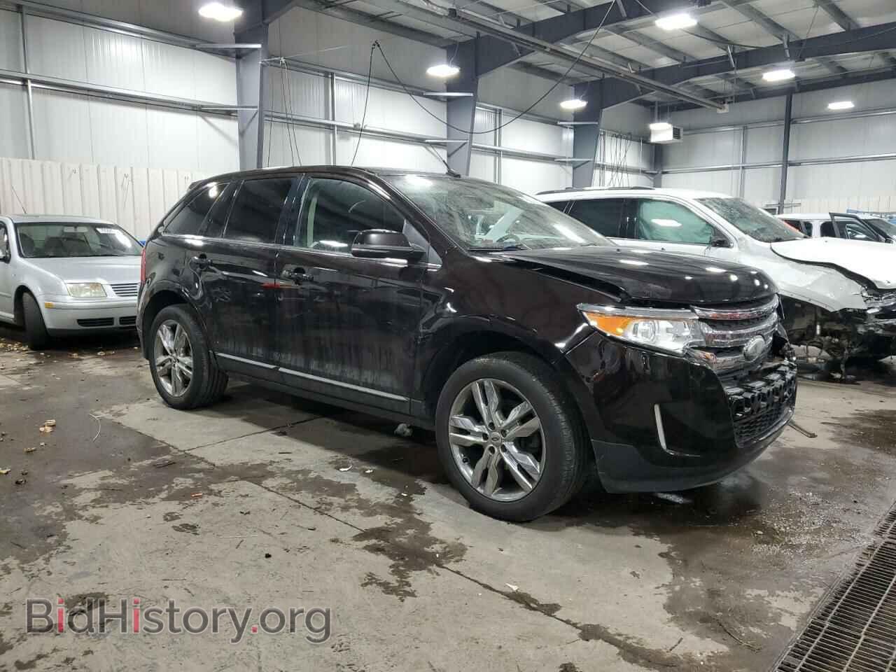 2013 FORD EDGE - VIN: 2FMDK4KC4DBB47304 - Photo 4