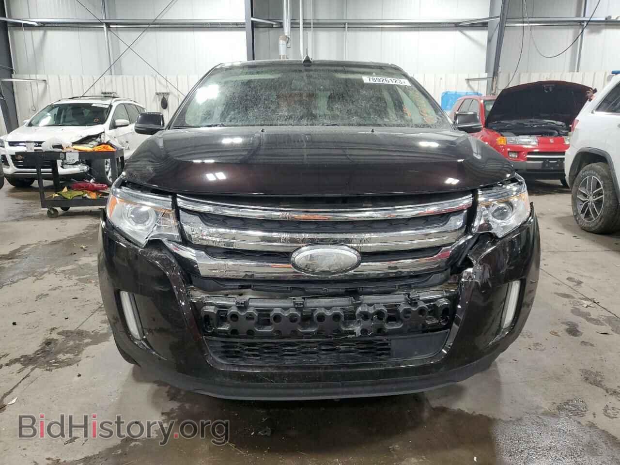 2013 FORD EDGE - VIN: 2FMDK4KC4DBB47304 - Photo 5