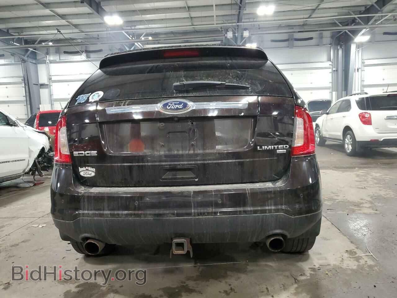 2013 FORD EDGE - VIN: 2FMDK4KC4DBB47304 - Photo 6