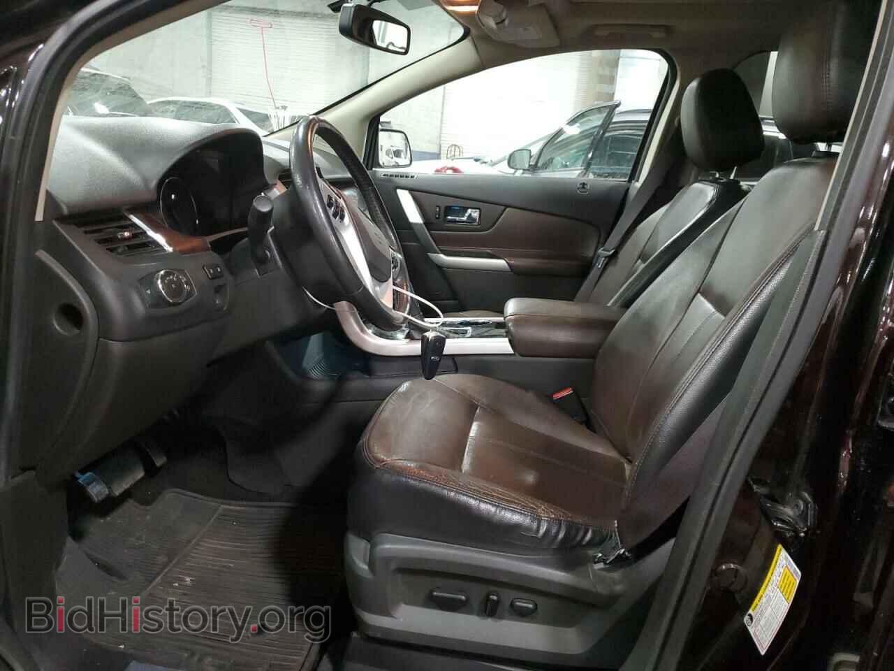 2013 FORD EDGE - VIN: 2FMDK4KC4DBB47304 - Photo 7