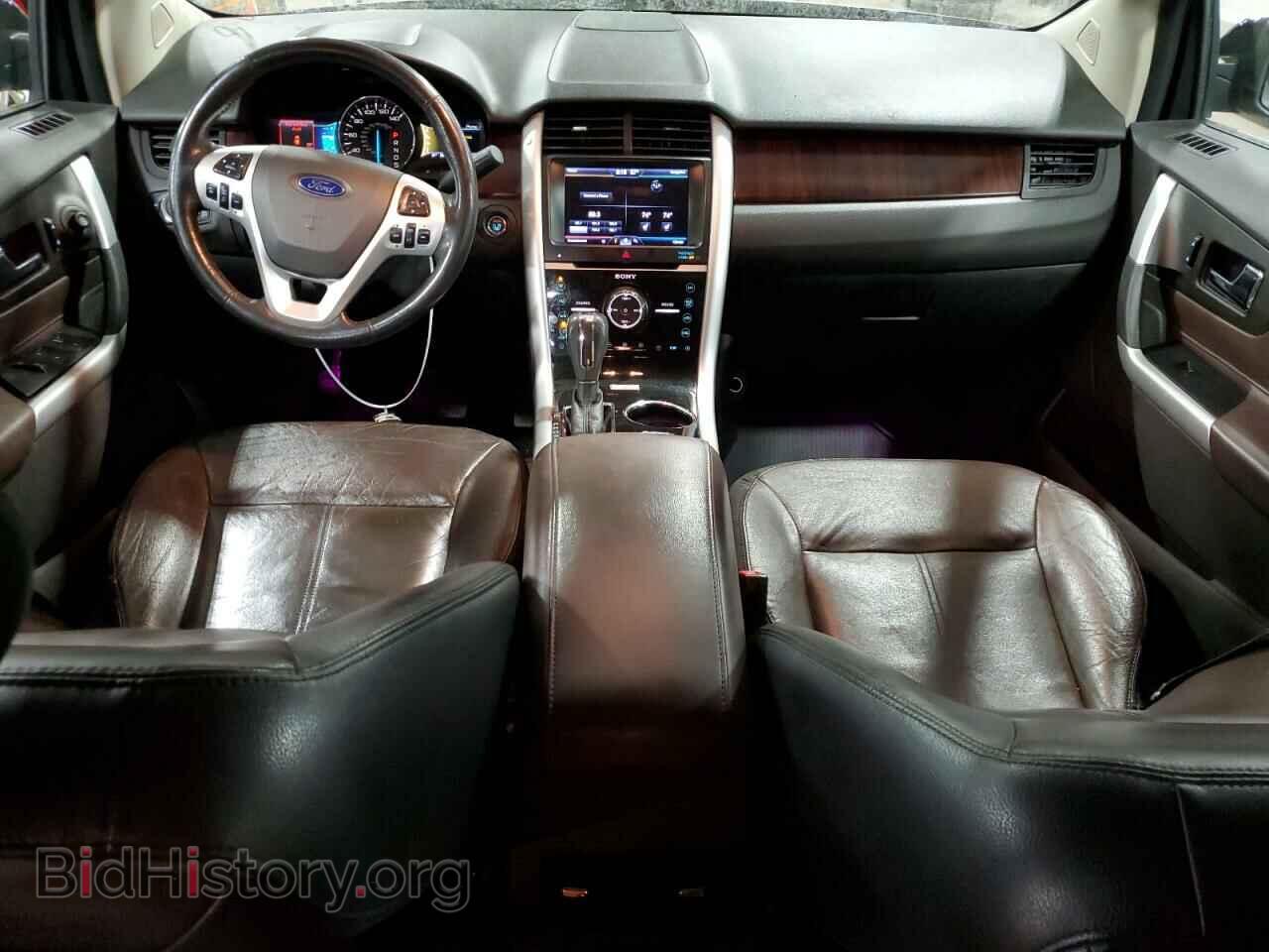 2013 FORD EDGE - VIN: 2FMDK4KC4DBB47304 - Photo 8