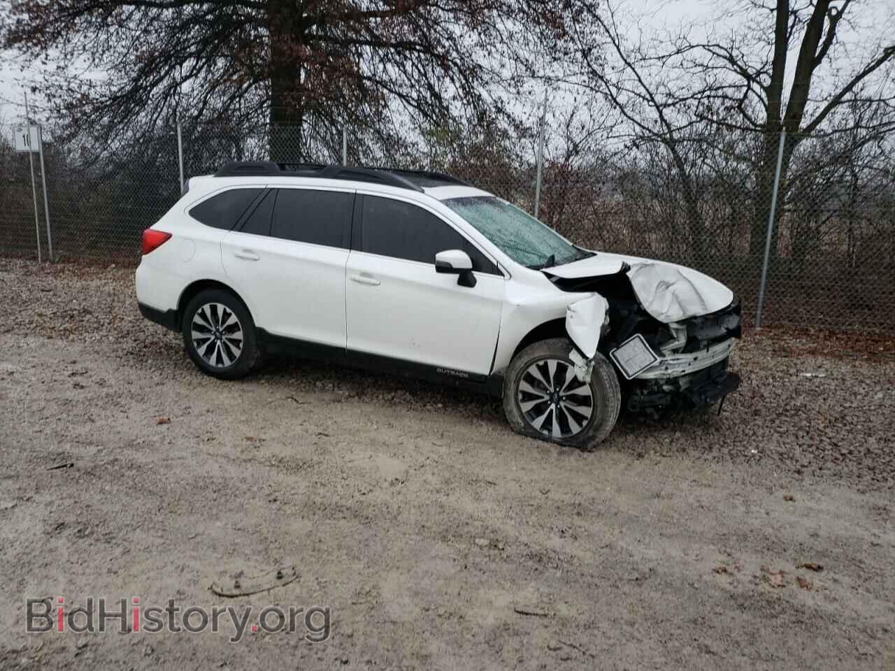 2015 SUBARU OUTBACK - VIN: 4S4BSBNC2F3267452 - Photo 4