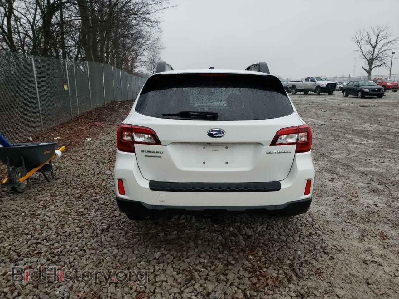 2015 SUBARU OUTBACK - VIN: 4S4BSBNC2F3267452 - Photo 6