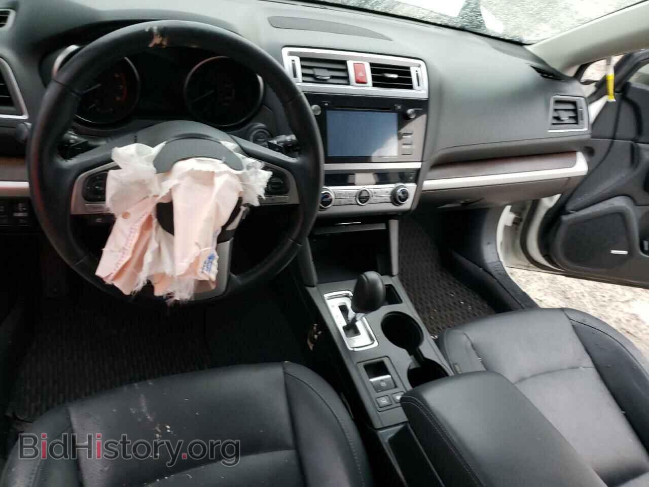 2015 SUBARU OUTBACK - VIN: 4S4BSBNC2F3267452 - Photo 8