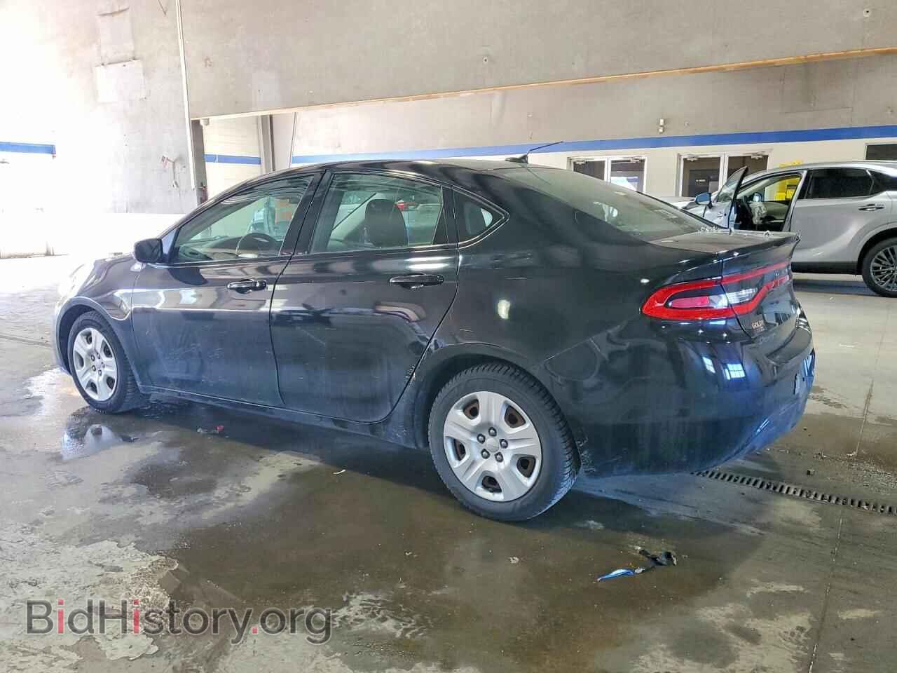 2013 DODGE DART - VIN: 1C3CDFAH2DD319878 - Фото 2