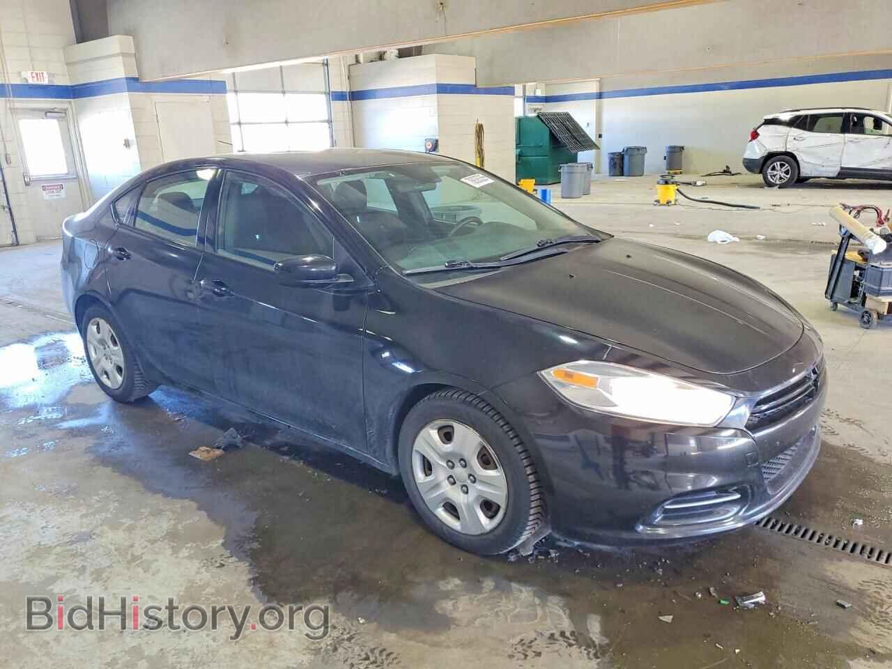 2013 DODGE DART - VIN: 1C3CDFAH2DD319878 - Фото 4