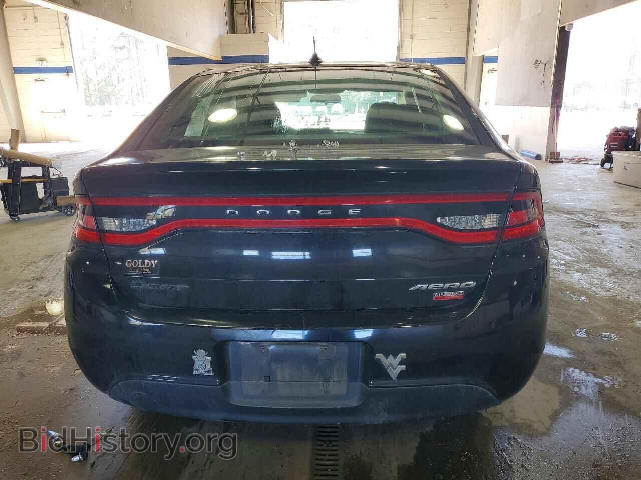 2013 DODGE DART - VIN: 1C3CDFAH2DD319878 - Фото 6
