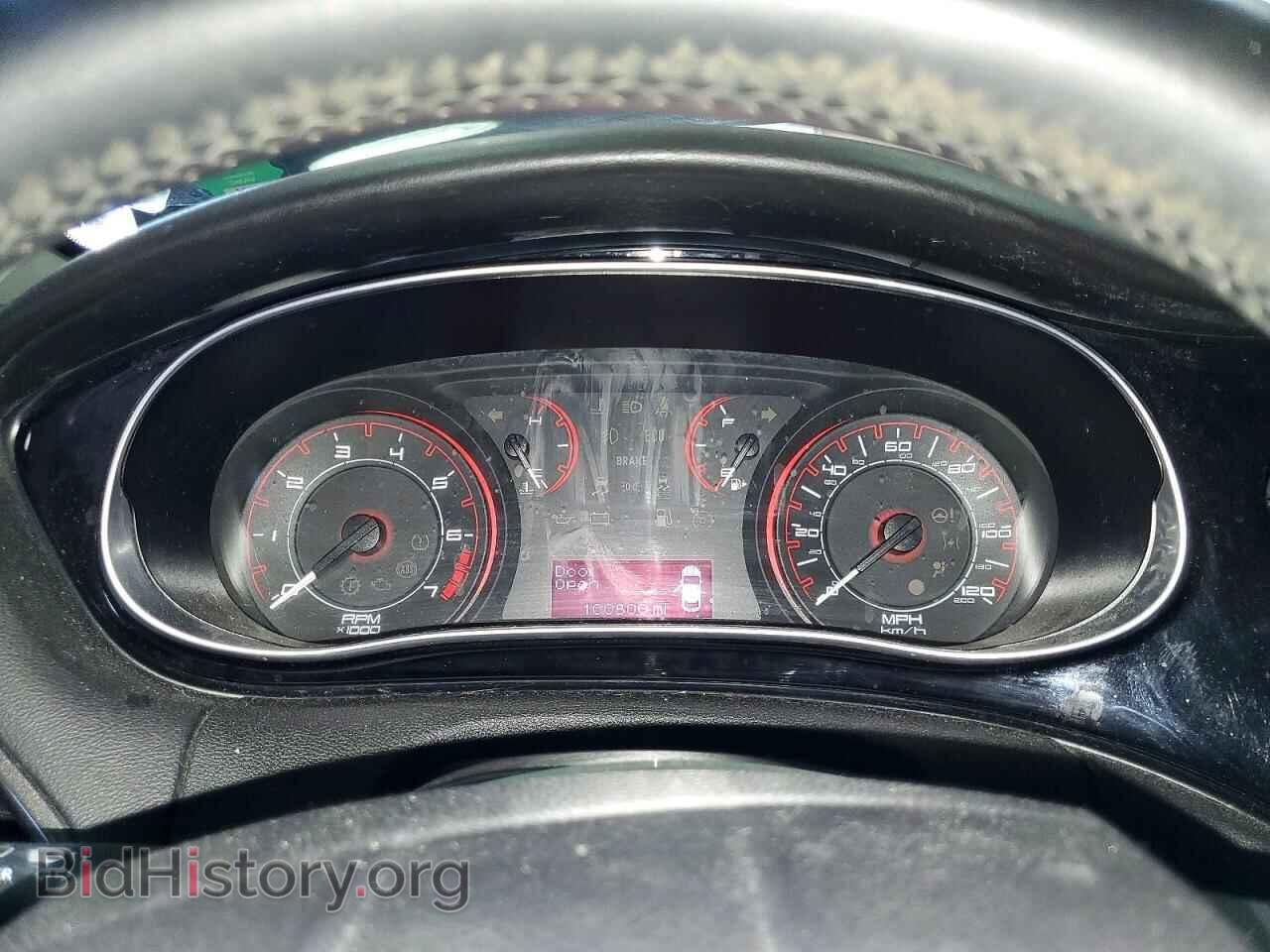 2013 DODGE DART - VIN: 1C3CDFAH2DD319878 - Фото 9