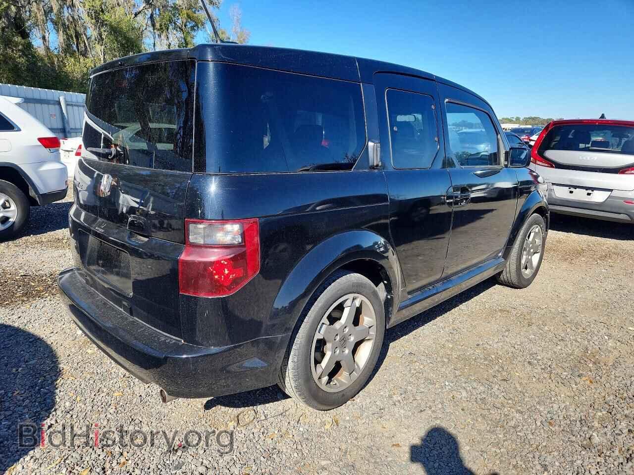 2008 HONDA ELEMENT - VIN: 5J6YH18998L009255 - Фото 3