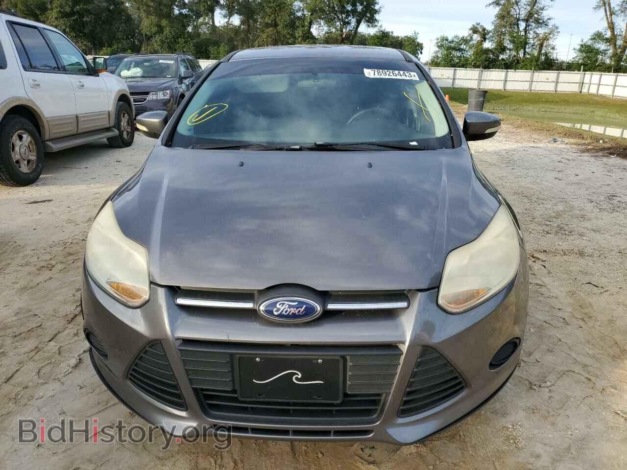 2014 FORD FOCUS - VIN: 1FADP3F21EL292065 - Photo 5