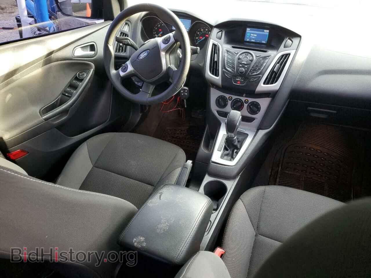 2014 FORD FOCUS - VIN: 1FADP3F21EL292065 - Photo 8