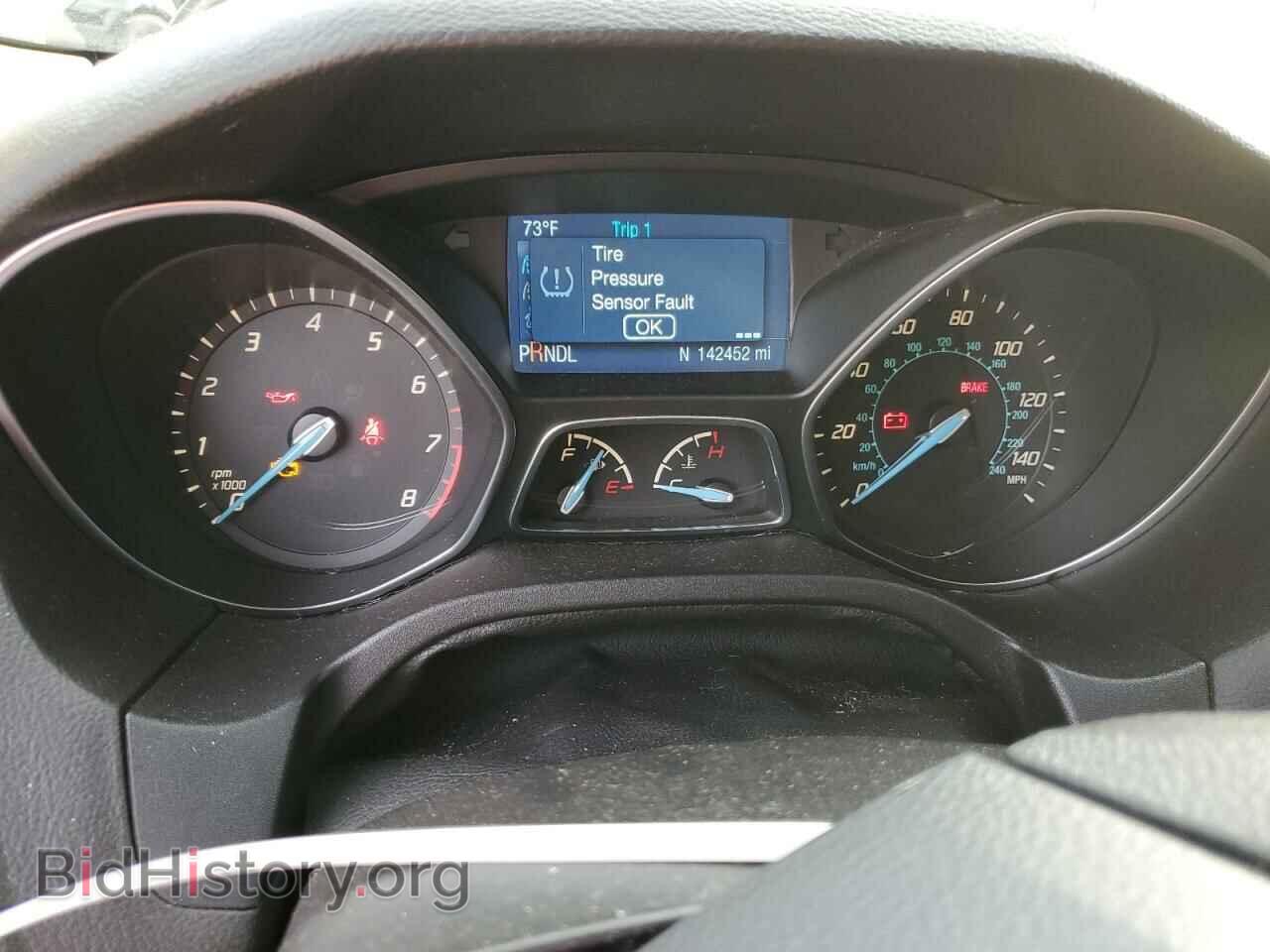2014 FORD FOCUS - VIN: 1FADP3F21EL292065 - Photo 9