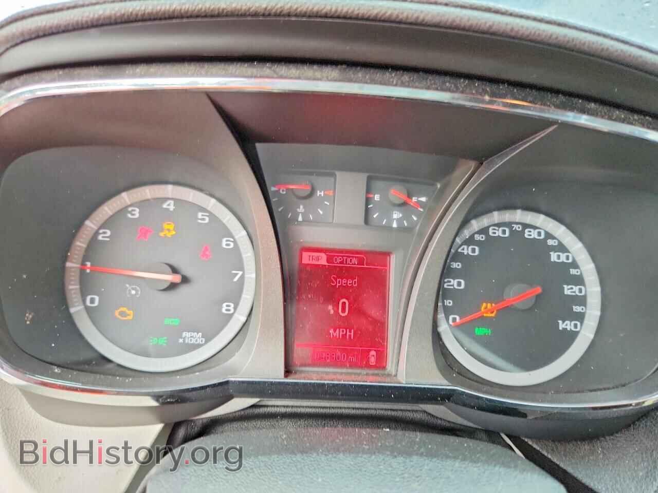 2017 GMC TERRAIN - VIN: 2GKALMEK1H6308475 - Фото 9